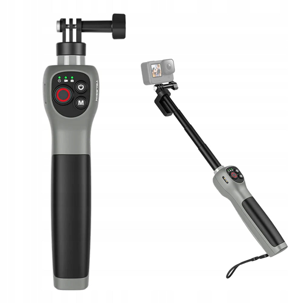 Telesin GP-WBT-001 Displacement boom for GoPro cameras with remote control