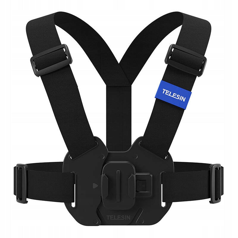 Telesin Thoracic Mount Band For Dji Osmo Action Camera Packaging status original