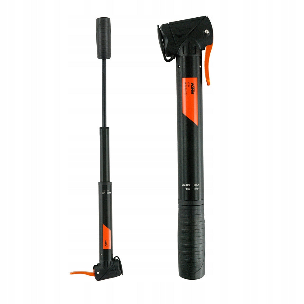 Teleskopická mini pumpa KTM Mini-Telescope