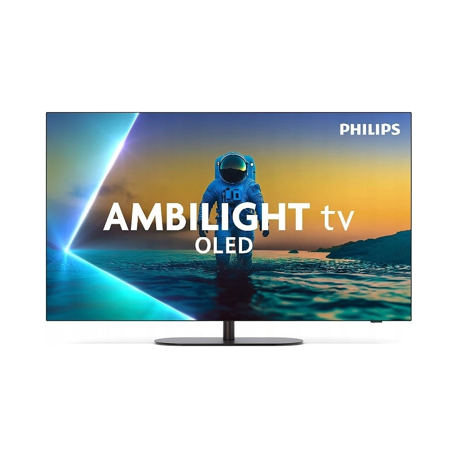 Televize Philips Ambilight 4K OLED 144 Hz 55" Google TV 55OLED820