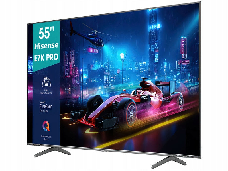 Hisense 55E7KQPRO 