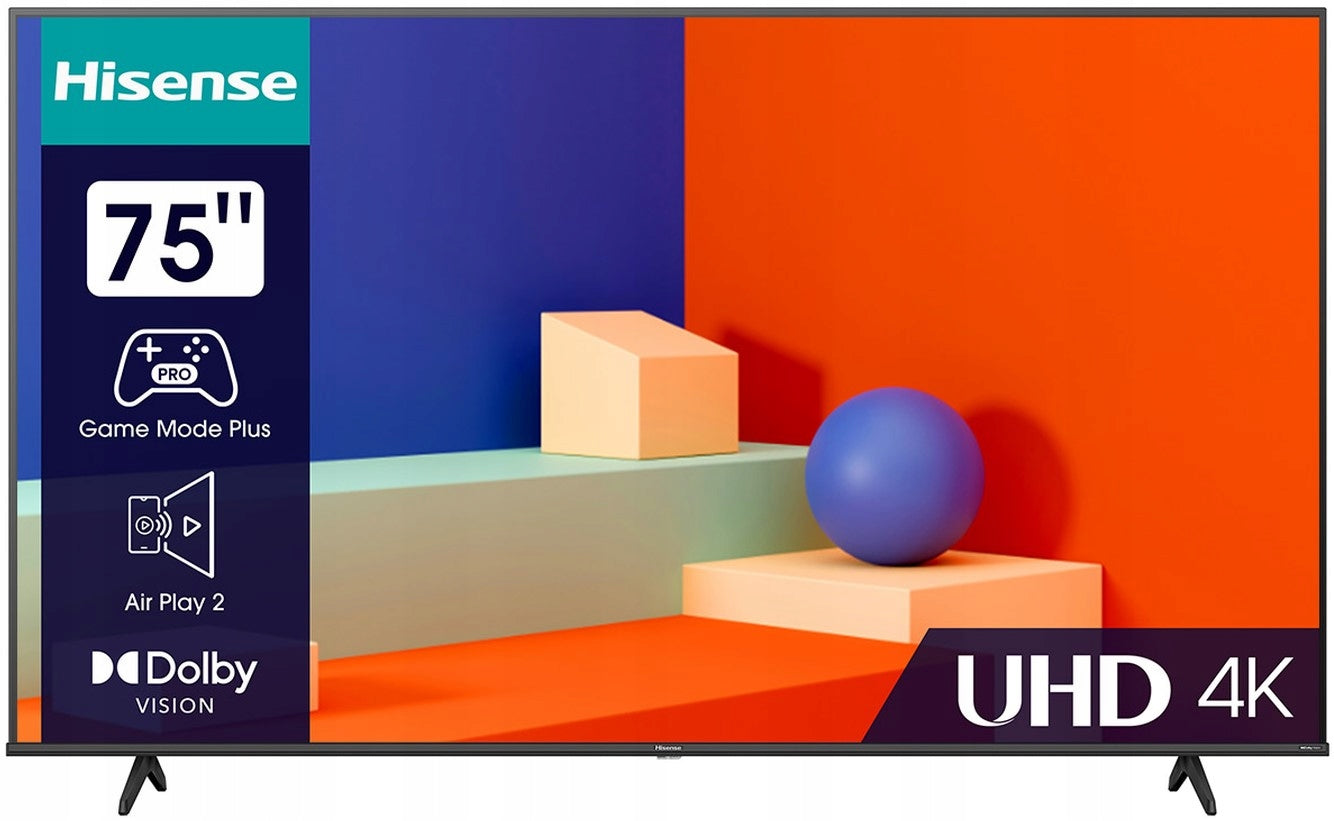 Hisense 75A6K 