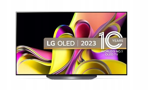 LG OLED55B36LA.AEU 