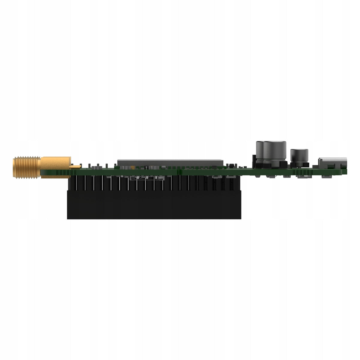 Teltonika EBD070 CALYX 5G RedCap HAT+ for Raspberry Pi