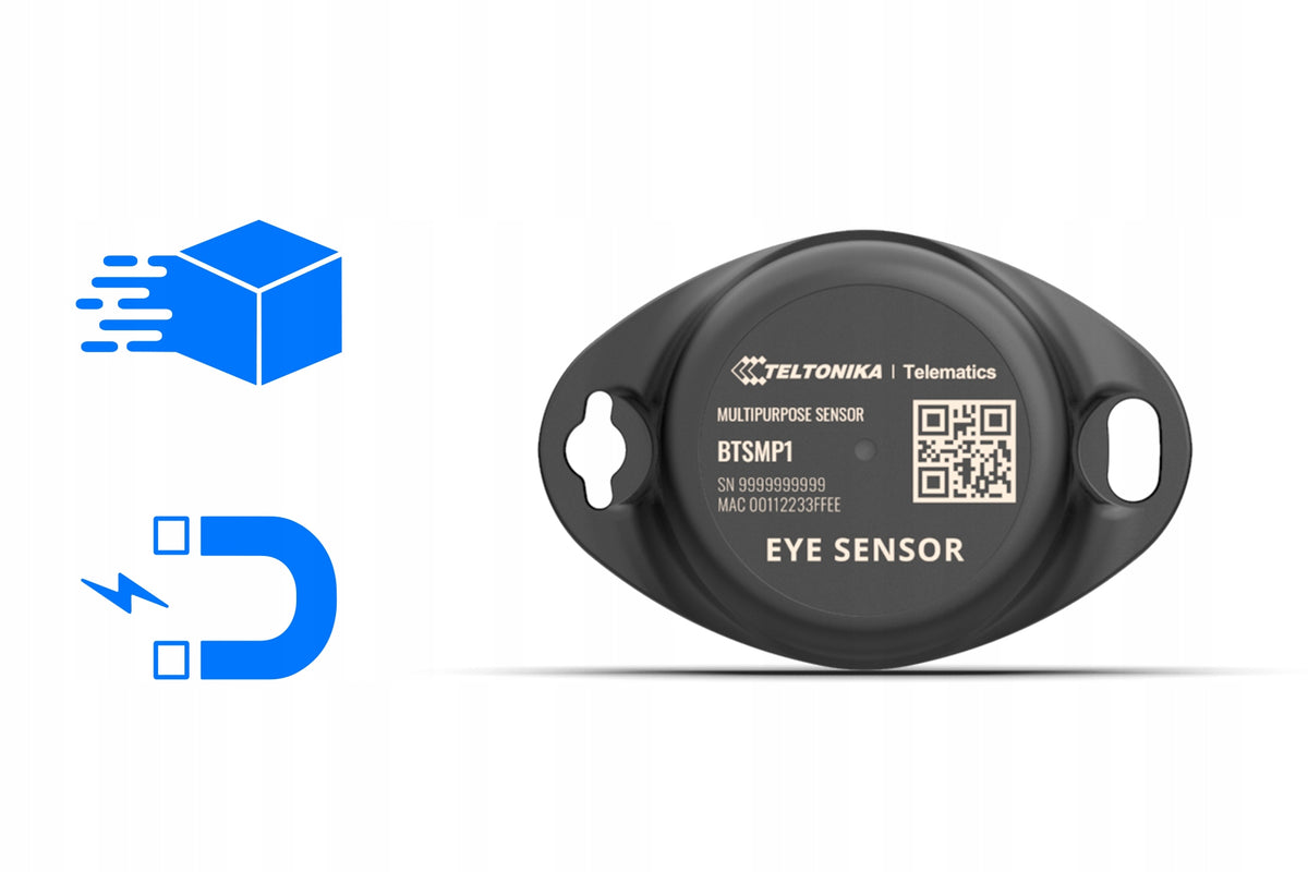 Teltonika Eye Sensor Stadart BTSMP1. BLE sensor. Manufacturer code BTSMP1