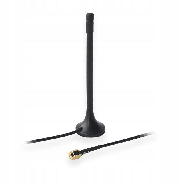 Teltonika LTE SMA antenna 3m RUT240 RUT950 magnet