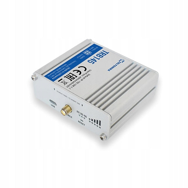 Teltonika TRB145 LTE 4G to RS485 VPN SMS Converter Model TRB145