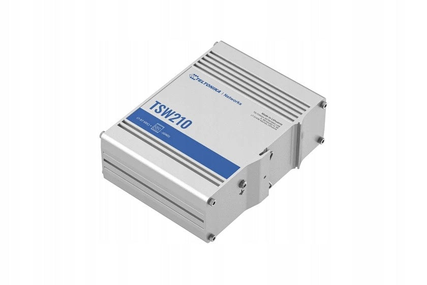 Teltonika TSW210 Switch Manufacturer code TSW210000040