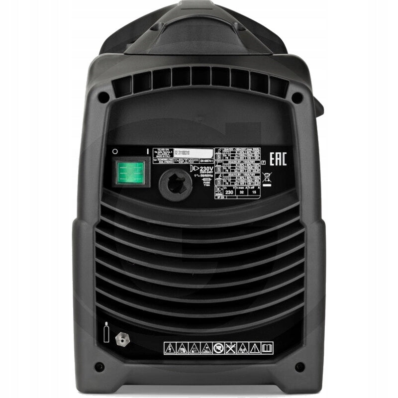 Telwin MIG-MAG 210 Dual Synergic welder with Inverter 230V Manufacturer code 8004897916583