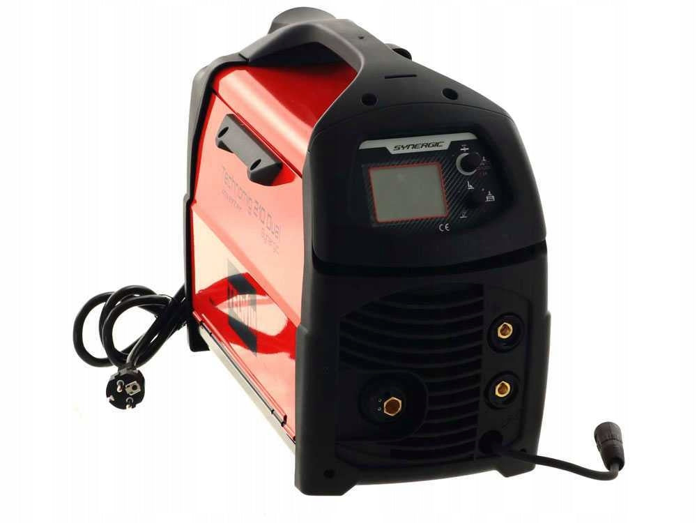 Telwin Technomig 210 Dual Synergic Manufacturer code 816231
