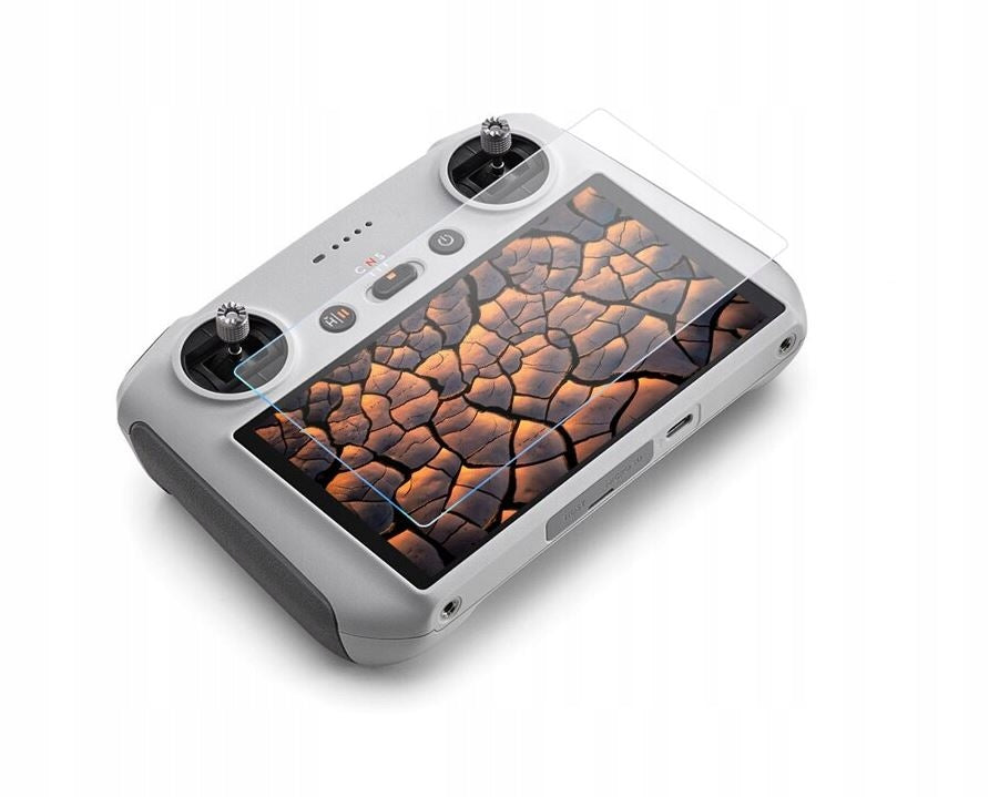 Tempered Glass Cover 9H DJI RC MINI 3 PRO 2 PCS.