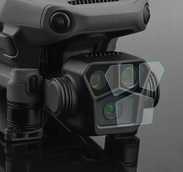 Tempered Glass Protective DJI Mavic 3 Pro Double Brand BRDRC