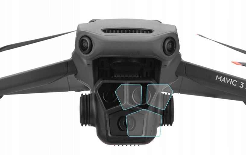 Tempered Glass Protective DJI Mavic 3 Pro Double