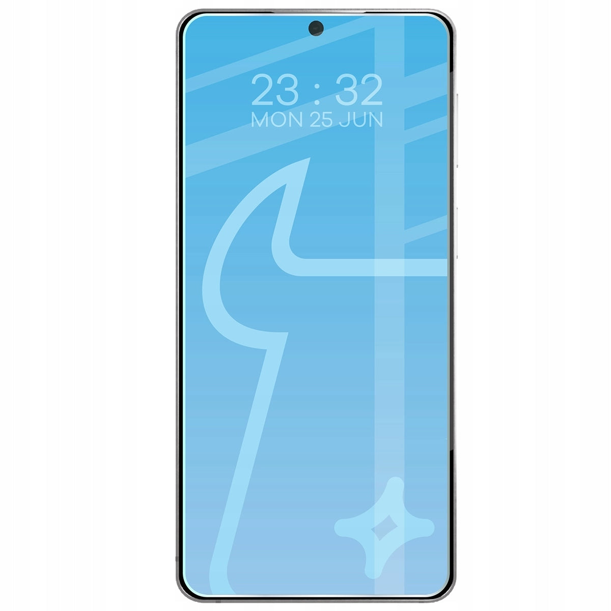 Tempered glass for Bizon phone for Galaxy S26 Ultra, fast, glass Manufacturer code ochrona ekranu BGCII1GALS26U