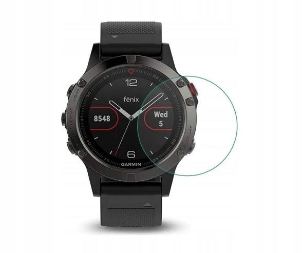 Tempered glass screen protector for Garmin Fenix 8 Amoled 51mm Brand no brand