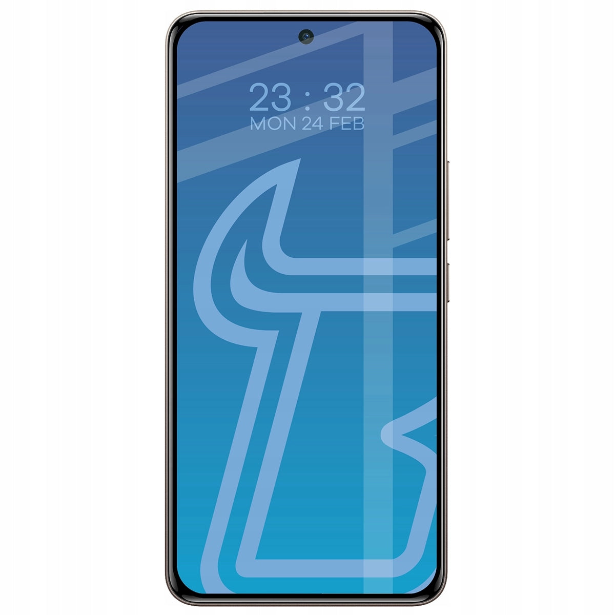 Tempered glass with frame Bizon for Redmi Note 15 Pro 5G, glass 2 pcs Manufacturer code ochrona ekranu BGED2RNO15P5G