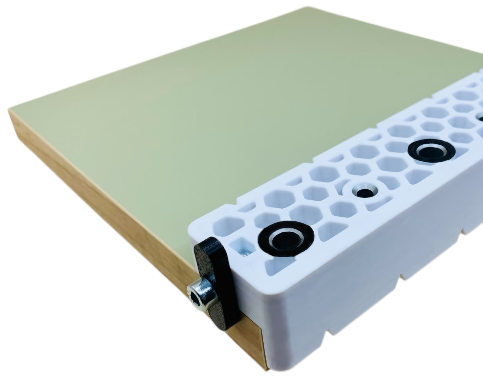 Template Pattern Tool for drilling holes pegs and confirmations fi8 | fi5 Manufacturer code DoubleEco_228