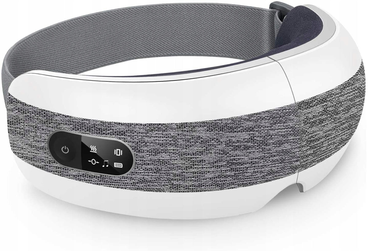 Temple Eye Massager Folding Massage Glasses Wireless Massage Goggles EAN (GTIN) 5907264162190
