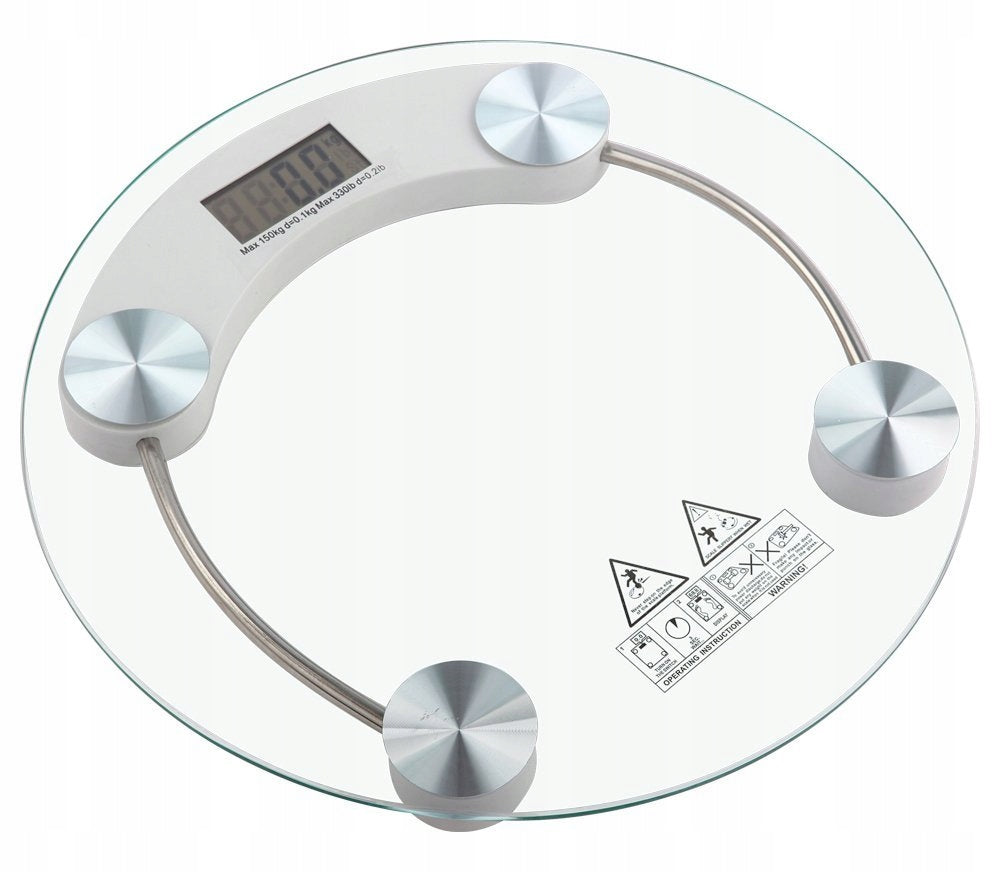 TempodiSaldi BIL150 Digital Bathroom Scale | AH9006