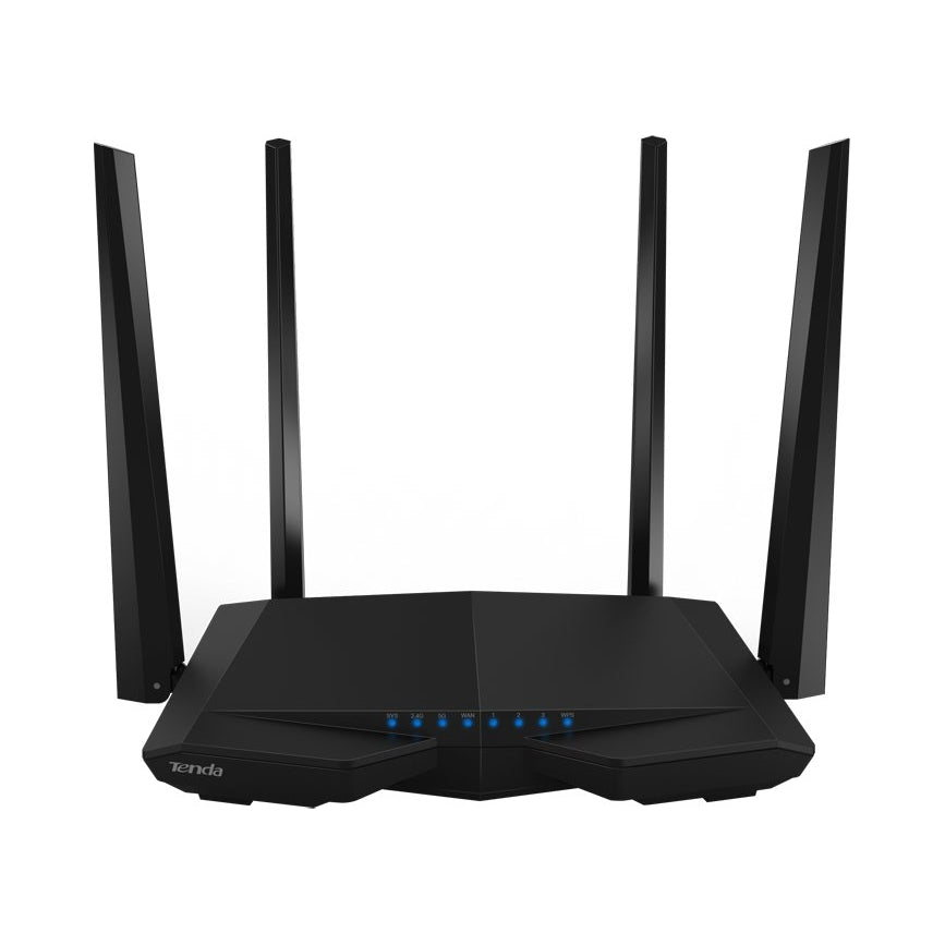 Tenda AC6 802.11ac Router (Wi-Fi 5)