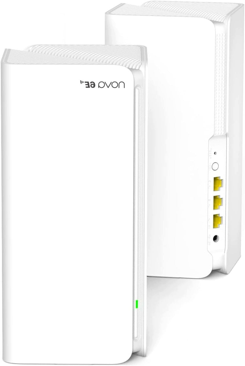 Tenda MX21 Pro 802.11ax Router (Wi-Fi 6)