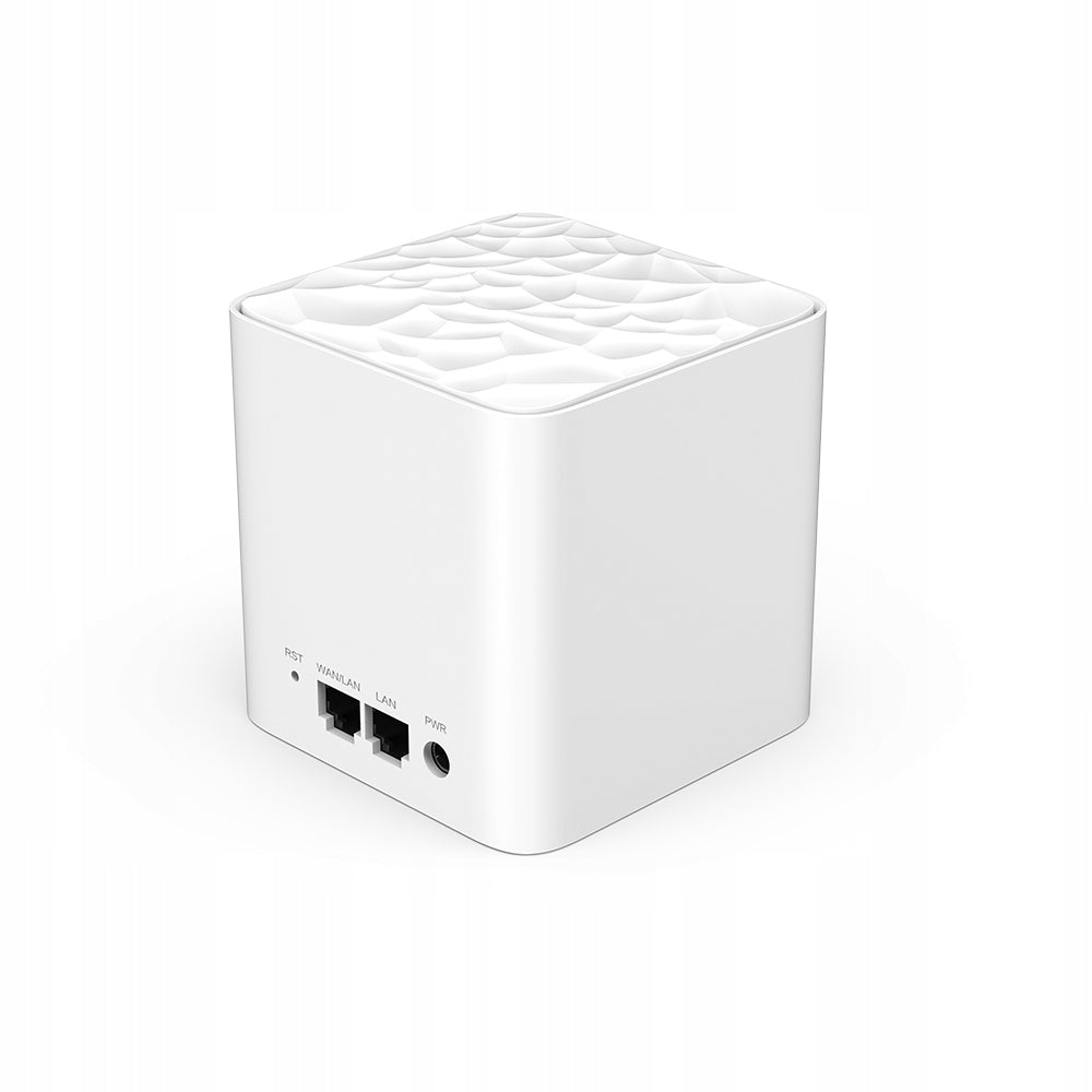 Tenda Nova MW3 Mesh Router System (2-Pack) - 2,4Ghz 5GHz AC1200 Manufacturer code Nova MW3