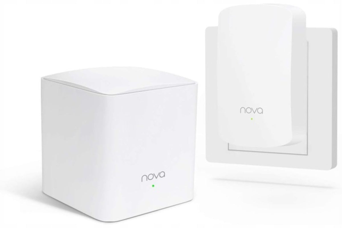 Tenda Nova MW5 AC1200 2-pack Gigabit Mesh WiFi System