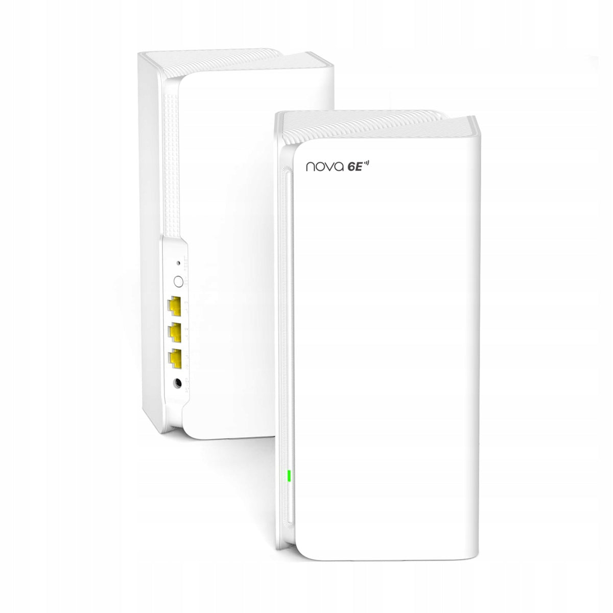 Tenda Nova MX21-Pro Mesh Wi-Fi 6E AXE5700 Tri-Band Router 2 pcs.