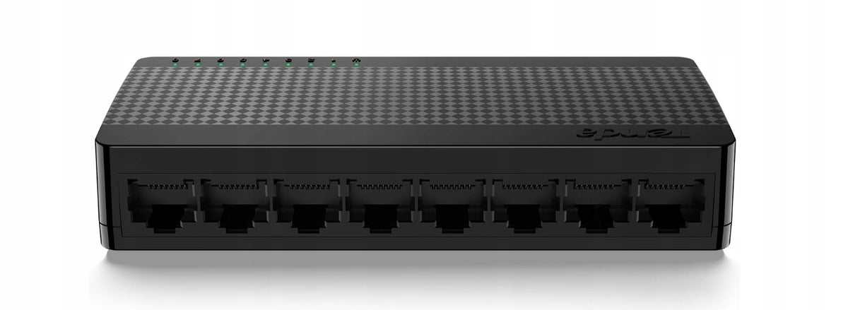 Tenda SG108 8 Port Gigabit Switch Unmanaged Plug Play
