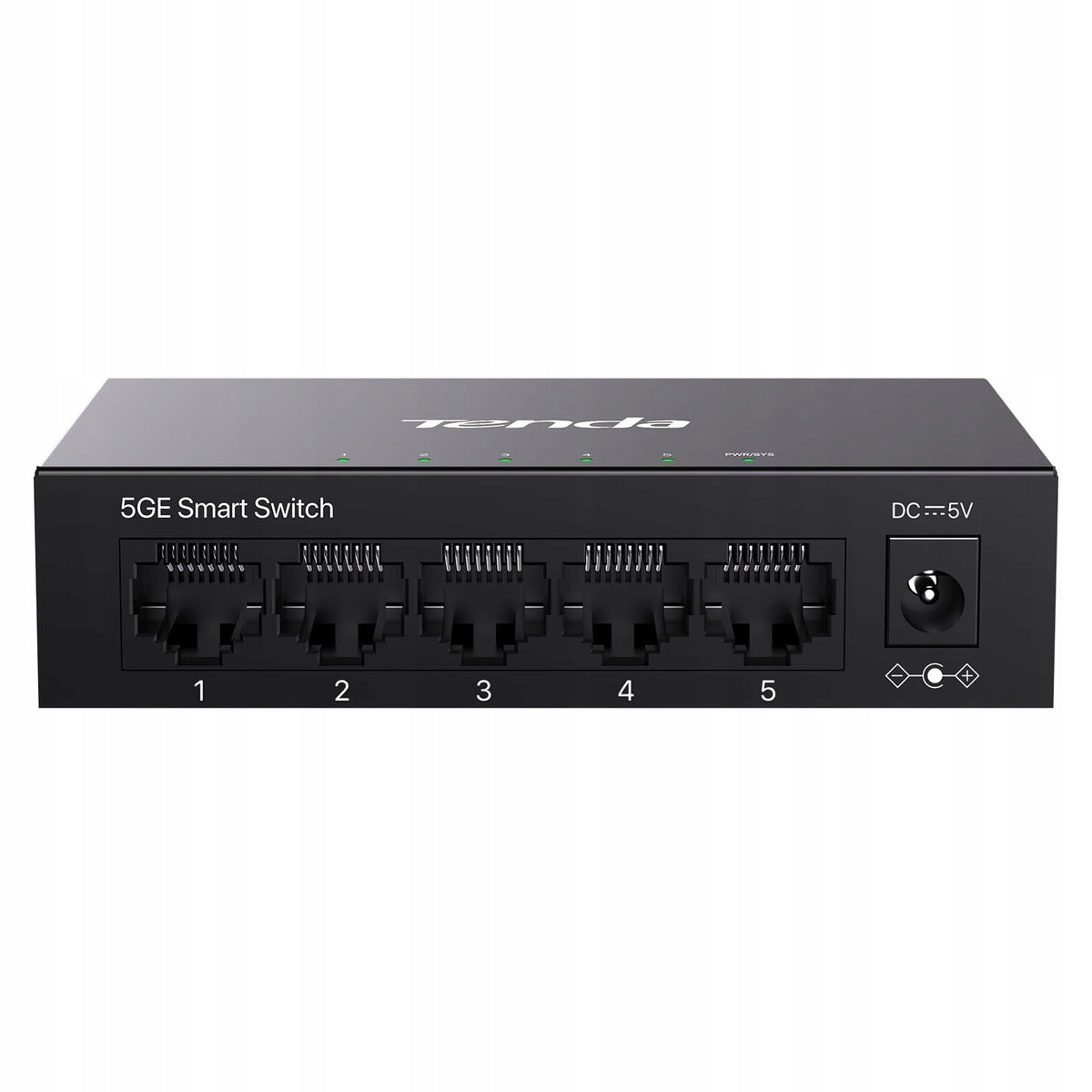 Tenda TEG205E Switch Managed 5-Port Gigabit
