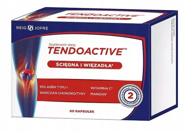 Tendoactive 60 capsules