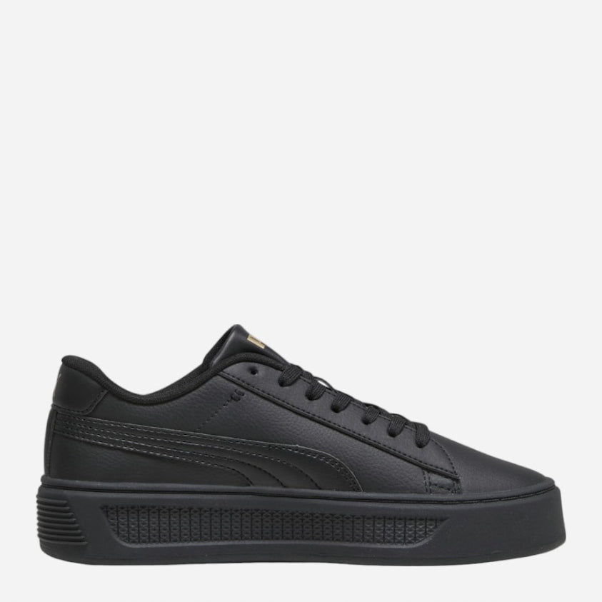 Puma Freizeitschuhe für Damen Smash Platform v3 39075807, schwarz 