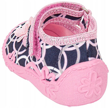 Freizeitschuhe für Mädchen Vi-GGa-Mi, rosa 