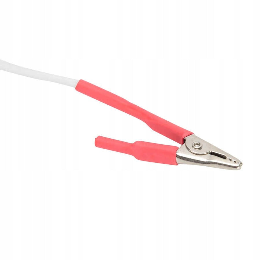 Tens Ems pin cable 2 mm universal crocodile EAN (GTIN) 5901947044100