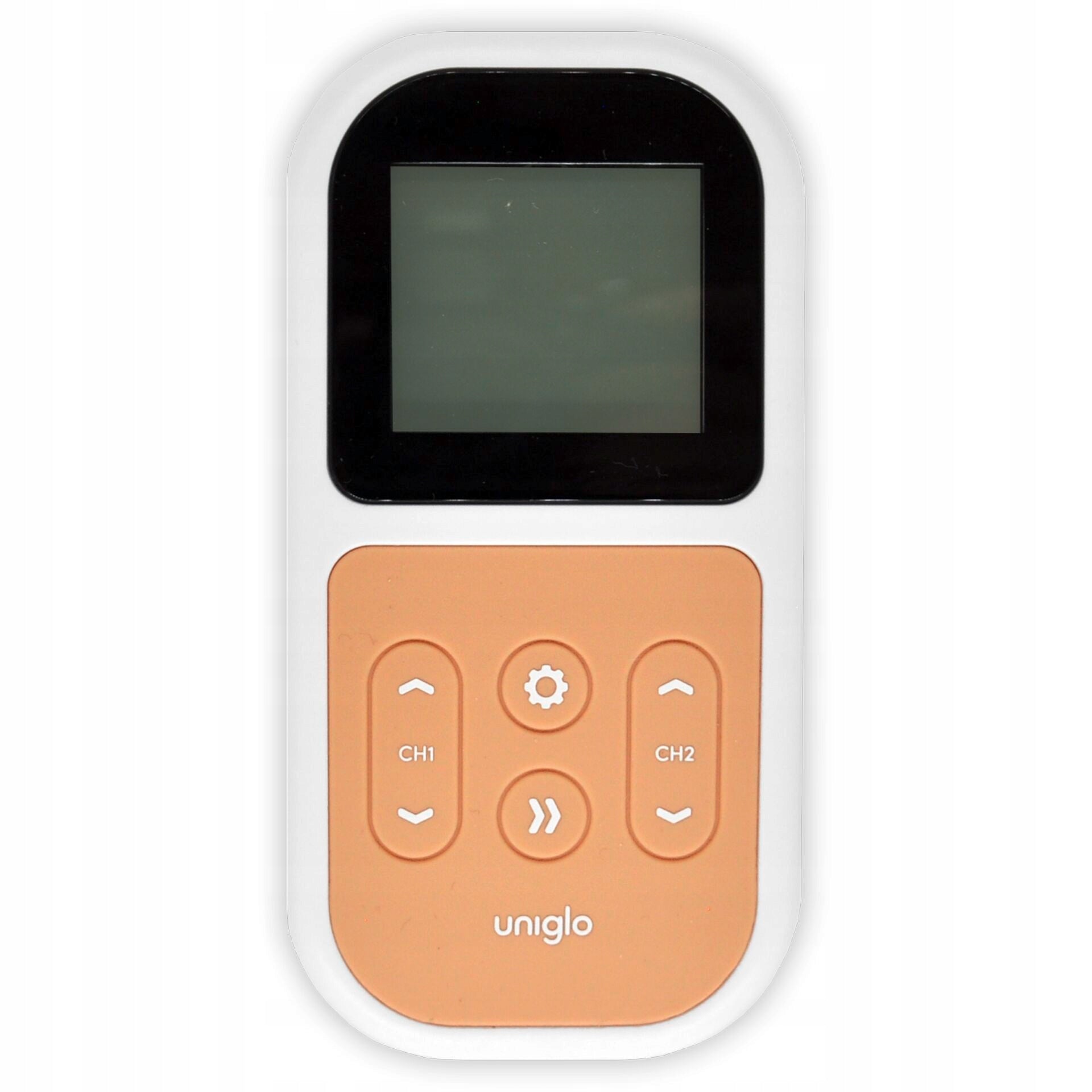 TensCare UniGlo Muscle Stimulator Packaging status original