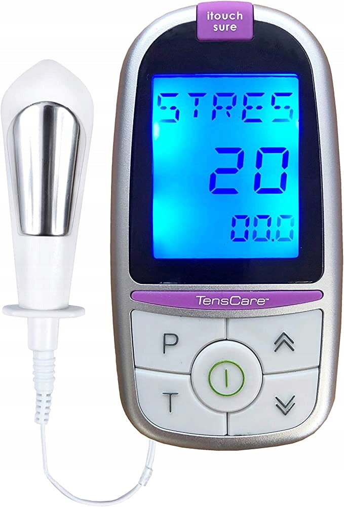 TensCare itouch Sure + Gel Pelvic Floor Muscle Trainer