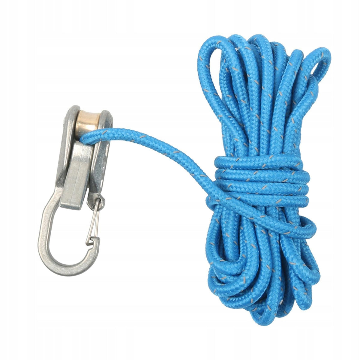 Tensioner Easy Binding Outdoor Multi Functional Guy Lines Tie Down 6 Rope Packaging status original