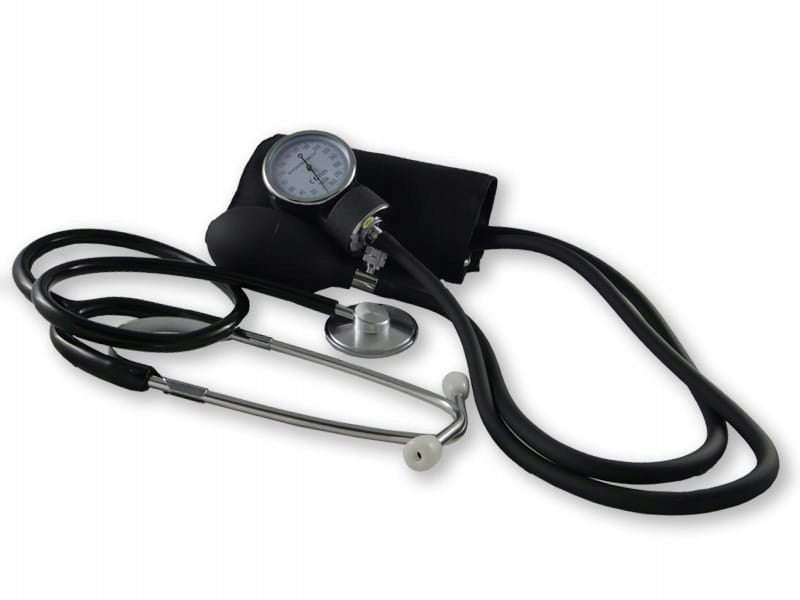Tenso Mechanical Clock Blood Pressure Monitor