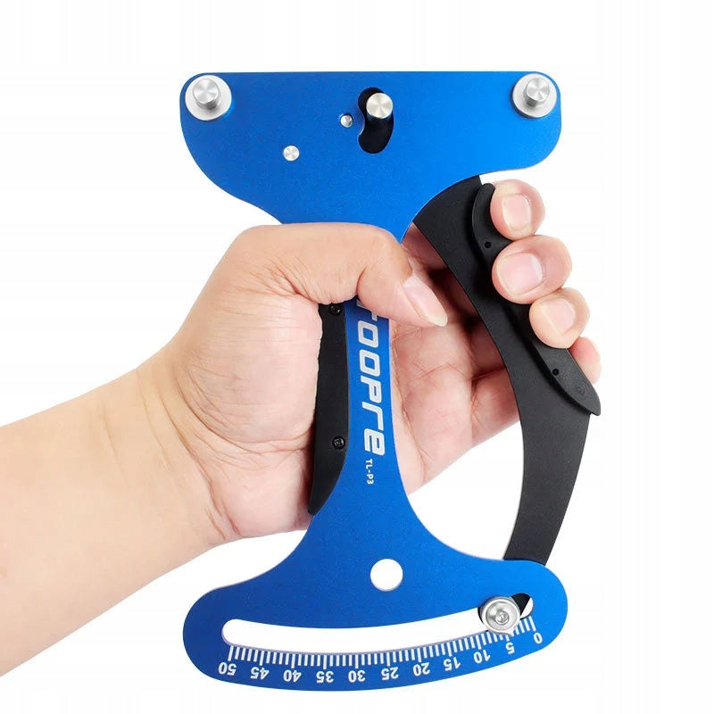 Tensometer Measurement of Spoke Tension Voltage Toopre Manufacturer code TL-P3