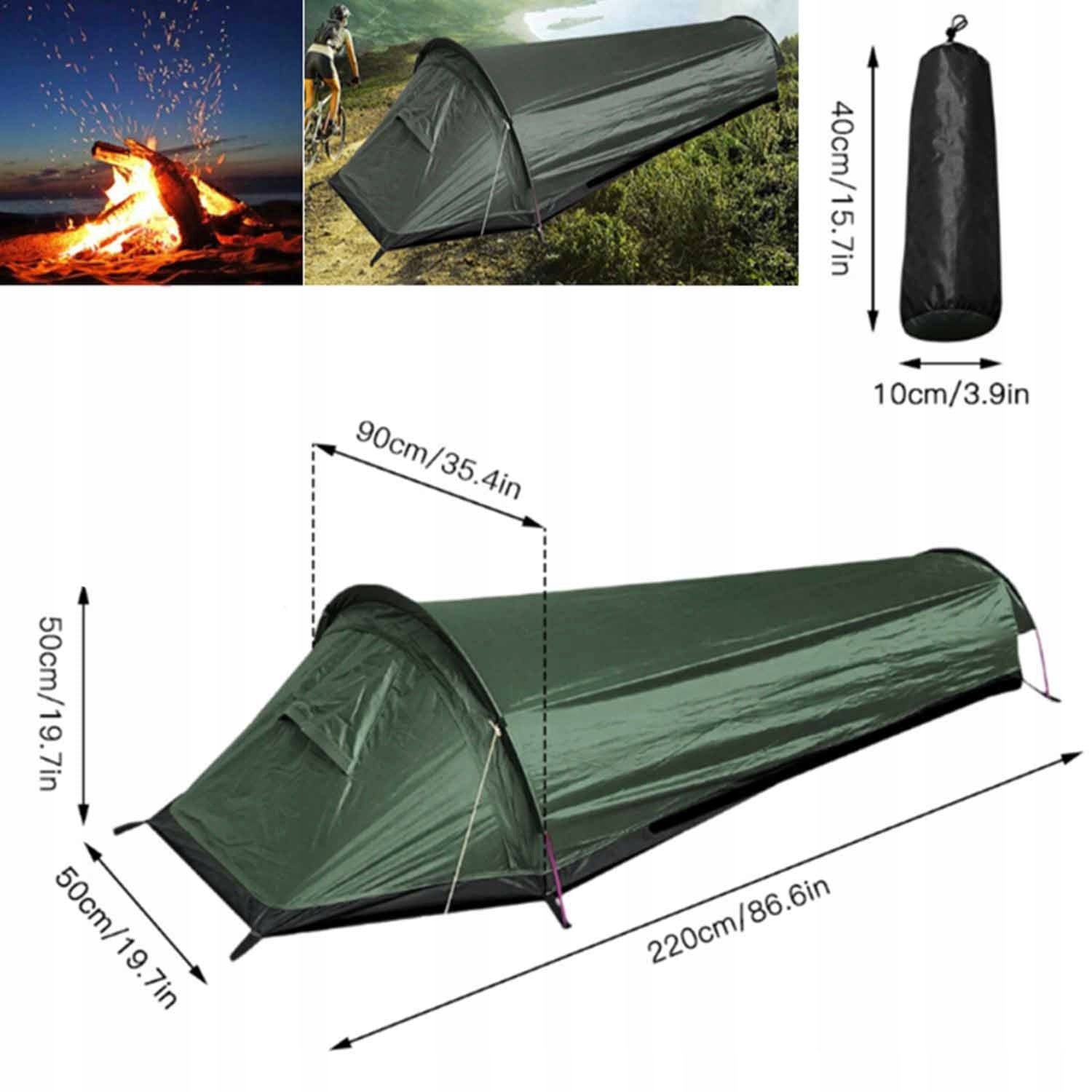Tent 1 Light 220X (50/90/50) X50CM Manufacturer code 9001SP3739