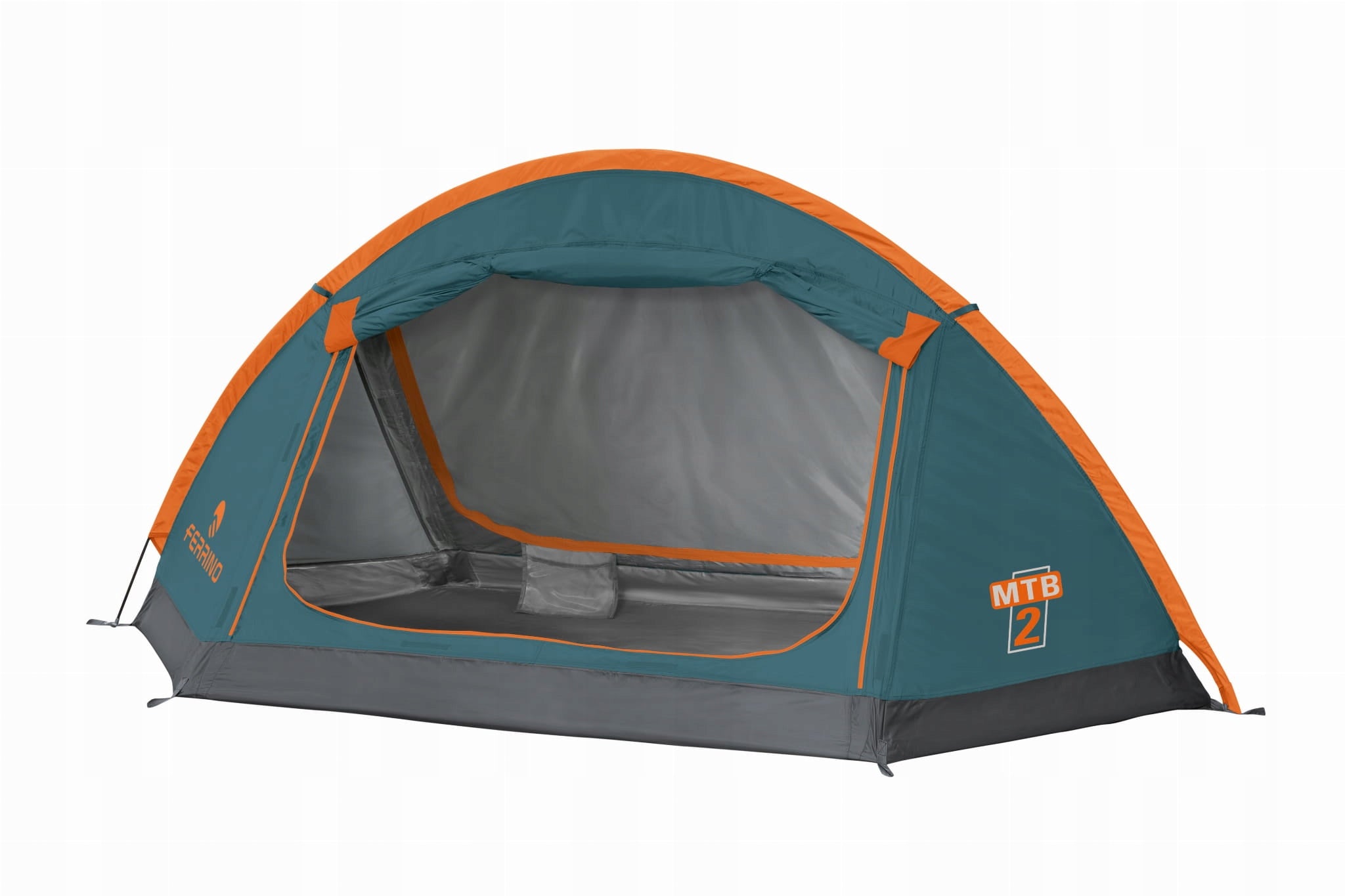Tent 3 Seasons FERRINO MTB 2 1-coating ideal for bike max 1,85 kg