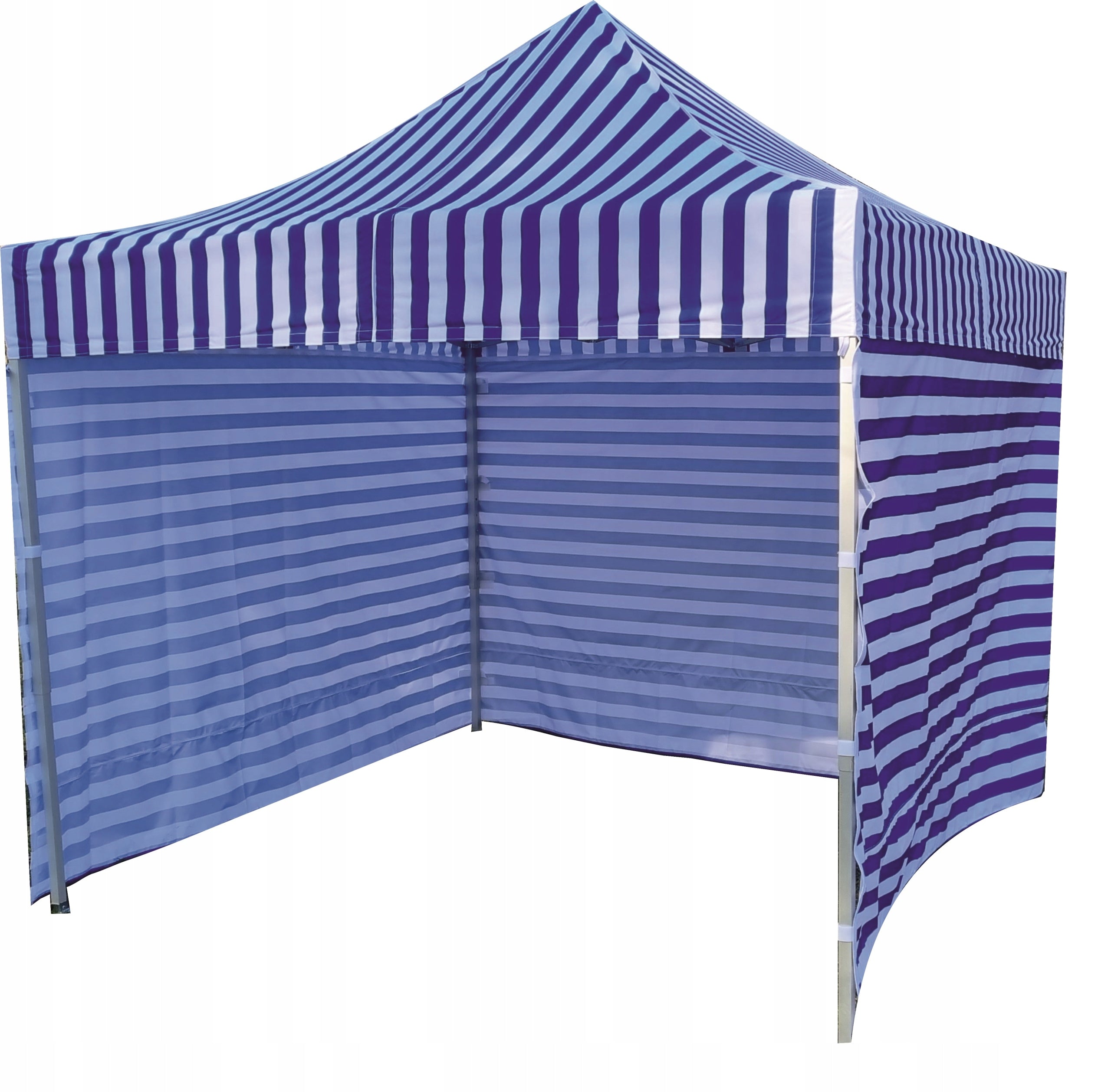 Tent 3 x 3 commercial advertising assembly Polish