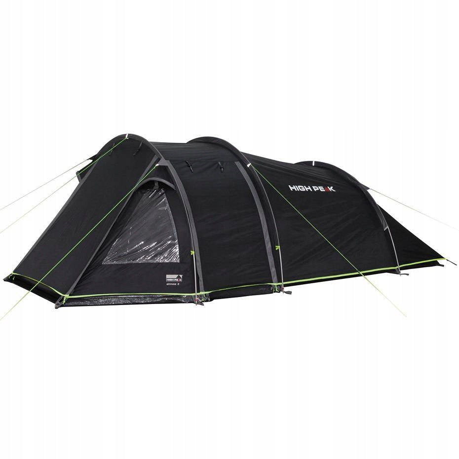 Tent 390x180x120cm tourist High Peak iglo Atmos Brand High Peak