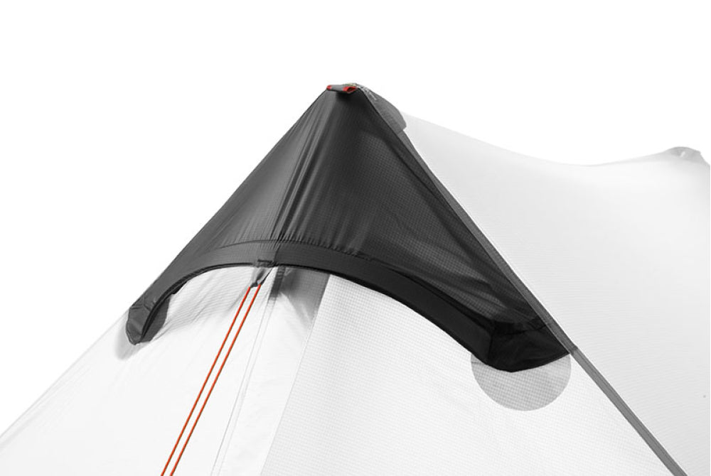 Tent 3F UL GEAR Lanshan 2 3S - Grey Kind expedition