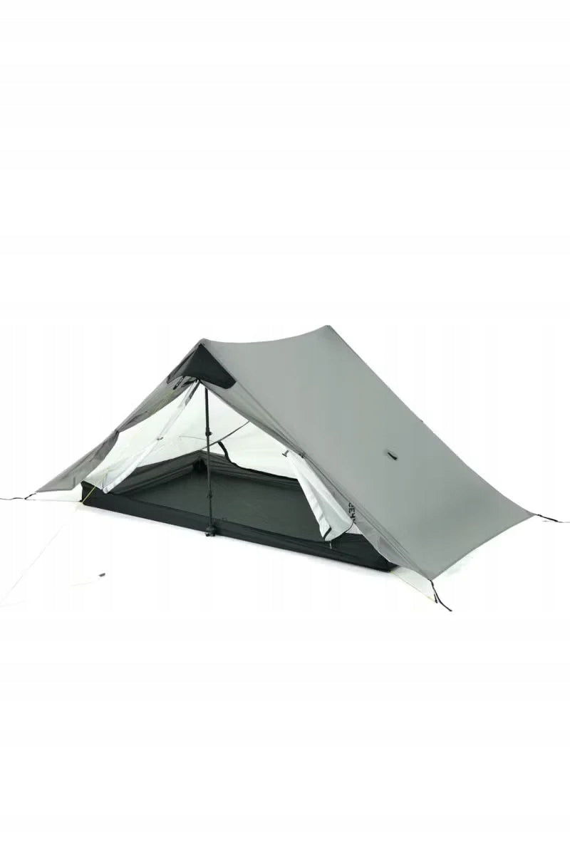 Tent 3F UL GEAR Lanshan 2 3S - Grey Manufacturer code LS2-15D-3S-GREY