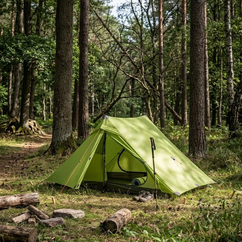 Tent 3F UL GEAR Lanshan Pro 2 3S - Green Brand no brand