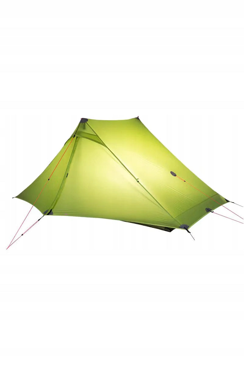 Tent 3F UL GEAR Lanshan Pro 2 3S - Green