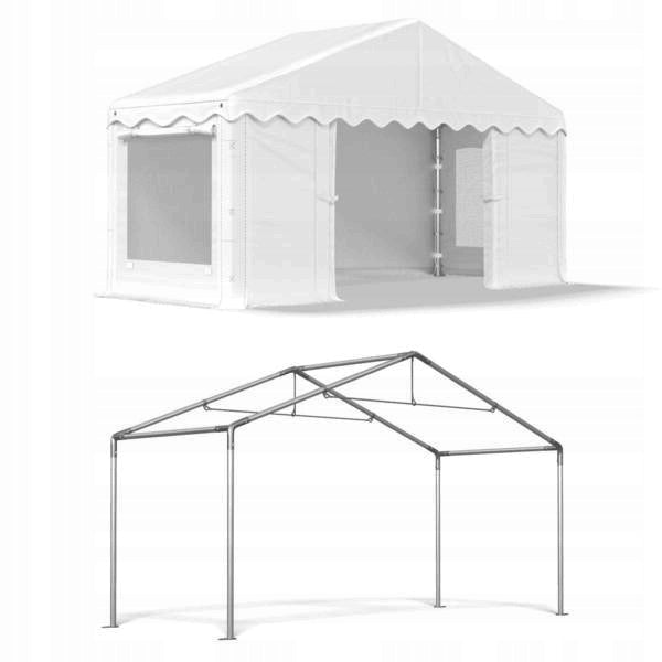 Tent 3x2 Garden Party DAS 240 S Packaging status original