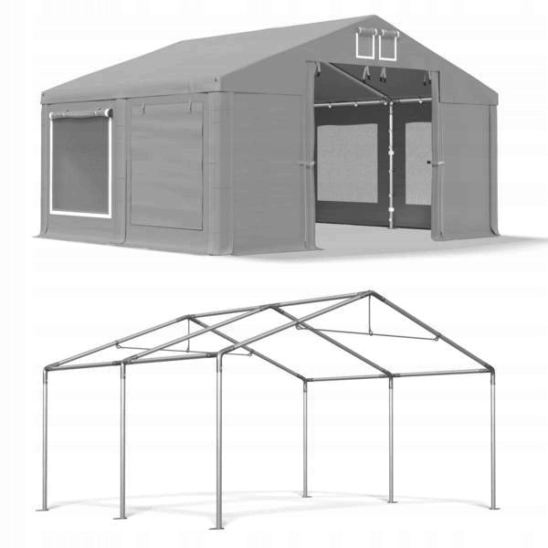 Tent 3x4 Party Commercial DAS 560 S Packaging status original