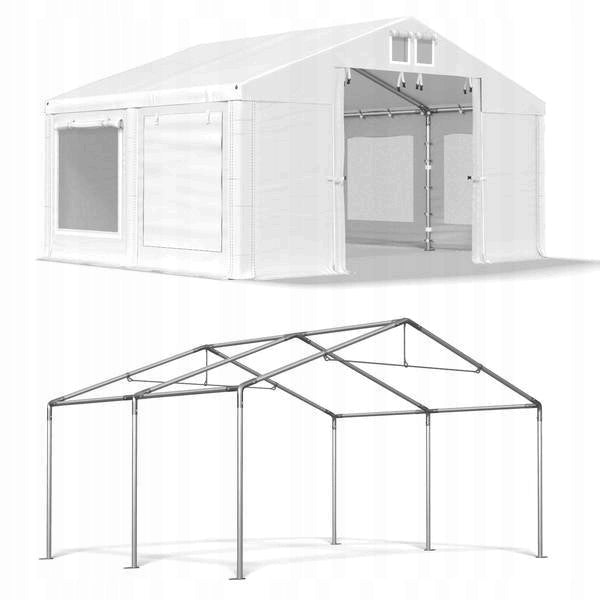 Tent 3x4 Party Garden Pavilion DAS 560 S EAN (GTIN) 5903425006815